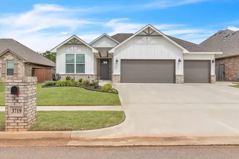 3719 Timberbrook Dr, Norman, OK 73069