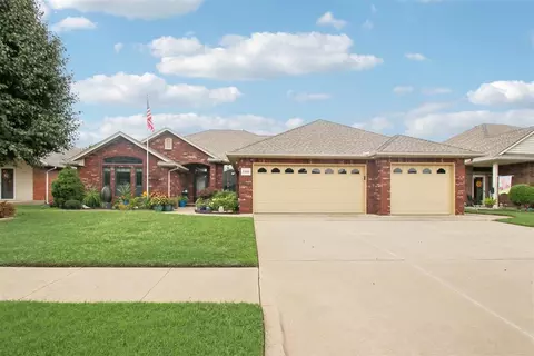 8408 NW 74th St, Oklahoma City, OK 73132
