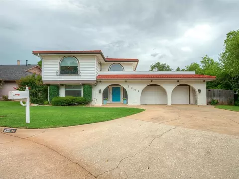 6301 Overcourt Mnr, Oklahoma City, OK 73132