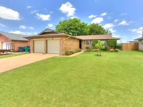 1329 SW 77th Ter, Oklahoma City, OK 73159