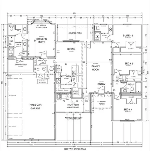 1984 Twin Spires Trl, Blanchard, OK 73069