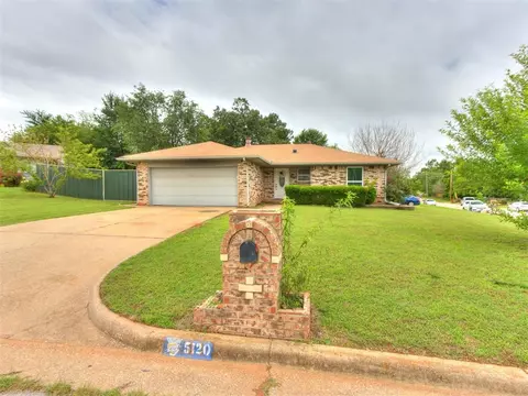 5120 Cinderella Dr, Oklahoma City, OK 73129