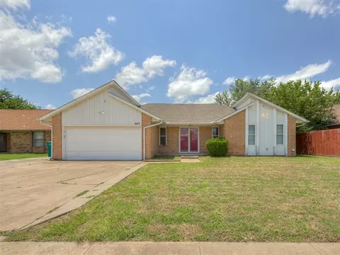663 Wandering Way, Oklahoma City, OK 73170