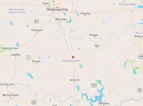 0001 Froman Rd, Wynnewood, OK 73098 photo 4