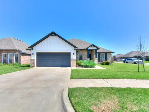 4101 NW 151st St, Edmond, OK 73013