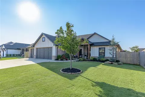 1516 NW 17th Pl, Newcastle, OK 73065