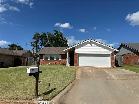3915 N Pottenger Ave, Shawnee, OK 74804