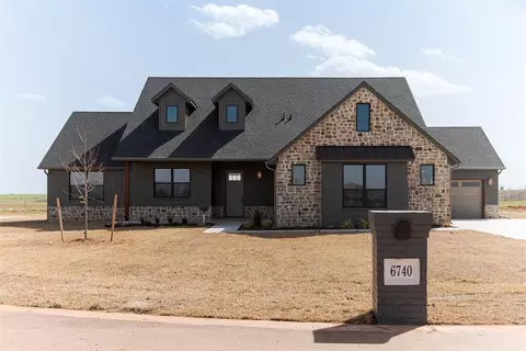 6740 Lake View Ct, Cashion, OK 73016
