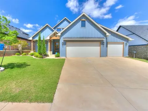 2309 El Cajon St, Edmond, OK 73034