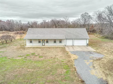 13930 Old Taft Rd, Haskell, OK 74436