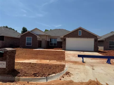 10738 Painted Turtle Way, Midwest City, OK 73130