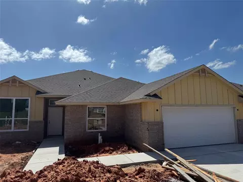 2719 Turtle Way, Midwest City, OK 73130