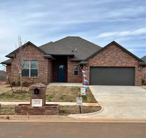 2713 Dunham Dr, Norman, OK 73071