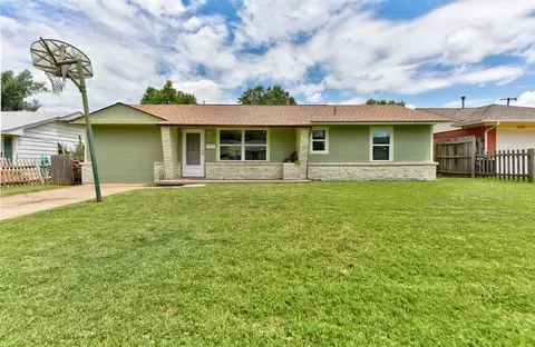 5417 NW 45th Ter, Warr Acres, OK 73122