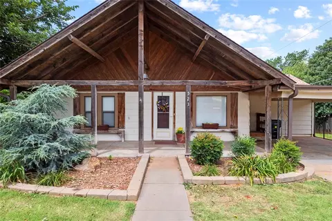 523 N Hunt Ave, Hydro, OK 73048