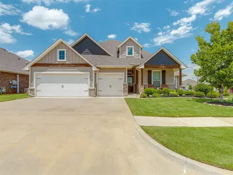 10101 NW 137th St, Yukon, OK 73099
