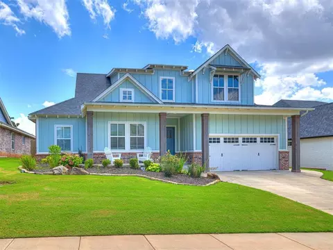 3640 Rodkey Mill Cir, Edmond, OK 73034