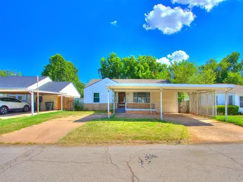 4012 SE 25th St, Del City, OK 73115