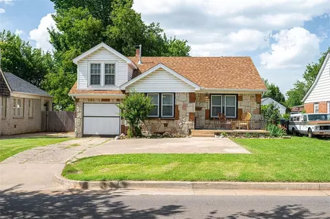 2229 NW 30th St, Oklahoma City, OK 73112