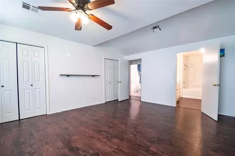Bedroom - 201 E 2nd St, Stroud, OK 74079 photo 3 of 5