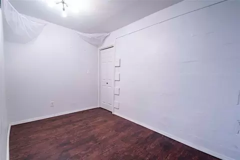 Bedroom - 201 E 2nd St, Stroud, OK 74079 photo 1 of 5