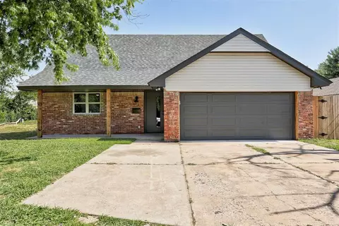 1317 E Boyd St, Norman, OK 73071