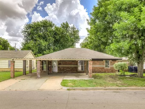 4024 S Brookline Ave, Oklahoma City, OK 73119