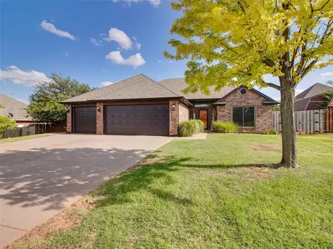 1016 NW Lincoln Ave, Piedmont, OK 73078
