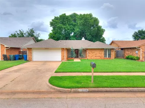 2004 Tanglewood Dr, Edmond, OK 73013