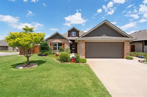 9233 NW 91st St, Yukon, OK 73099