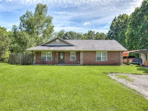 411800 E 1182 Rd, Eufaula, OK 74432 photo 2