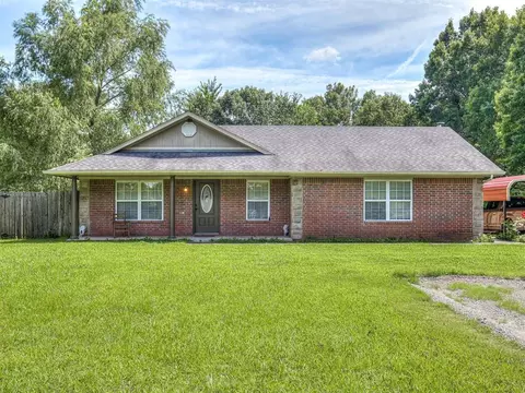411800 E 1182 Rd, Eufaula, OK 74432