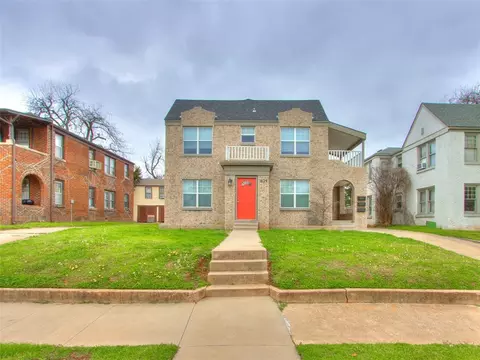 1829 N Gatewood Ave, Oklahoma City, OK 73106