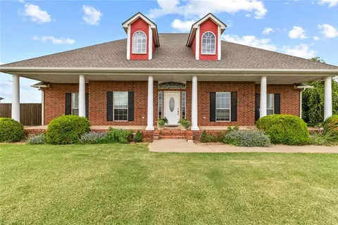 17182 N 2850 Rd, Kingfisher, OK 73750
