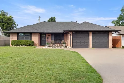 8316 NW 39th St, Bethany, OK 73008