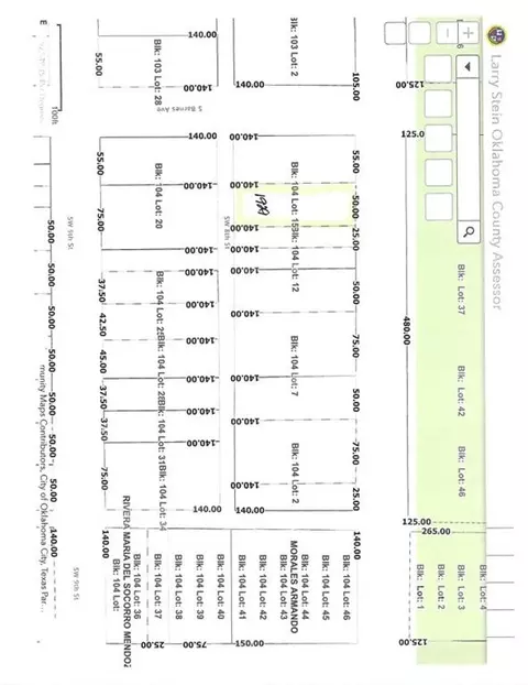 1929 SW 8th St, Oklahoma City, OK 73108