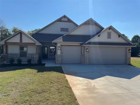 Exterior - 2665 Pistache Way, Newcastle, OK 73065 photo 2 of 8