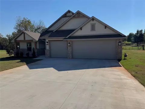 Exterior - 2665 Pistache Way, Newcastle, OK 73065 photo 7 of 8