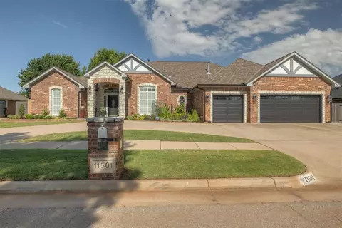 11501 Way Cross Rd, Oklahoma City, OK 73162