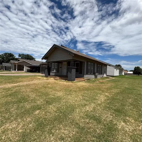 1101 W A Ave, Elk City, OK 73644