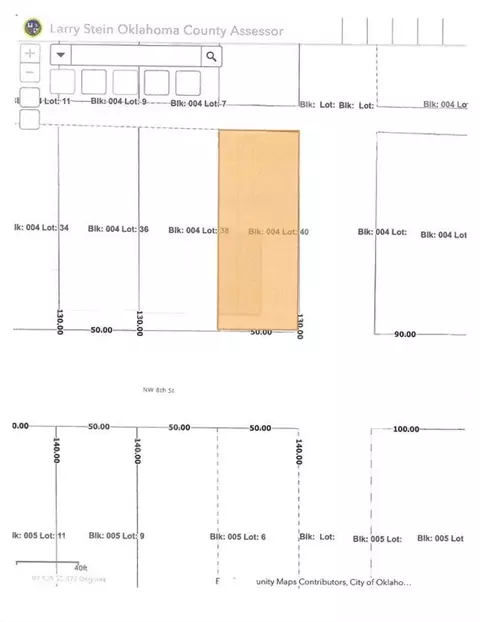 1709 NW 8th St, Oklahoma City, OK 73106