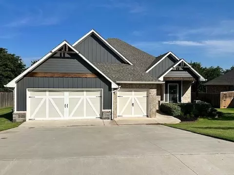 5009 Sunspear Dr, Arcadia, OK 73007