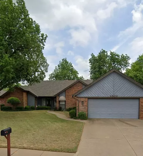 3508 Lytal Ln, Edmond, OK 73013