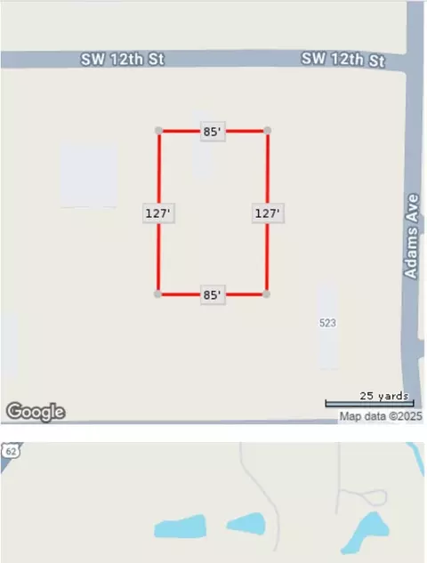 SW 12th Street, Blanchard, OK 73010