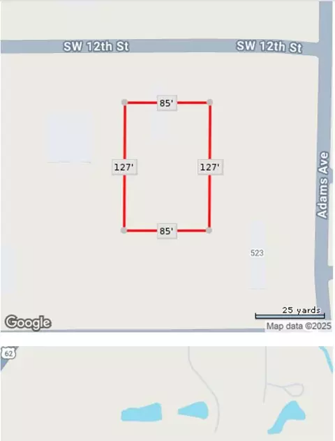 SW 12th Street, Blanchard, OK 73010