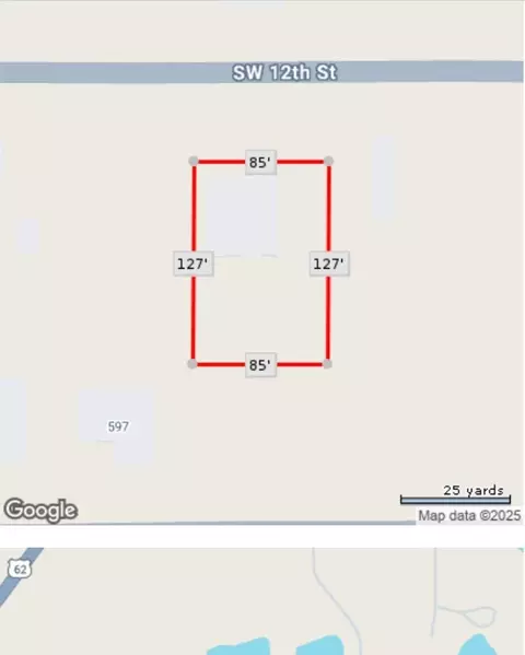 SW 12th Street, Blanchard, OK 73010