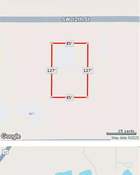 SW 12th Street, Blanchard, OK 73010