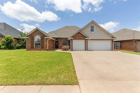 1109 N Charlotte Ter, Mustang, OK 73064
