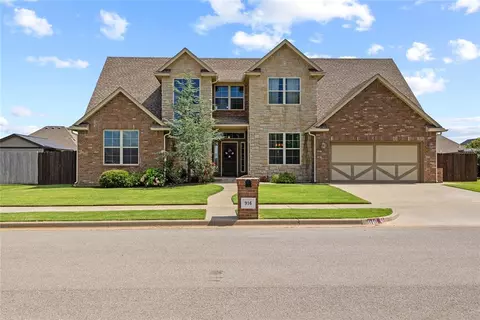 916 Stonebridge Ct, Weatherford, OK 73096