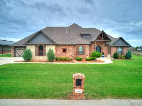 4000 Timber Creek Way, Moore, OK 73165